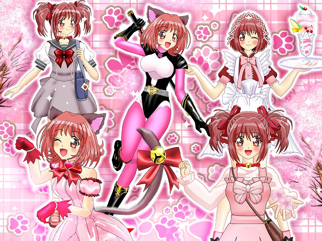 通行人E様超感謝！♥本日満開ミュウイチゴ♥祝誕桃宮いちごさん