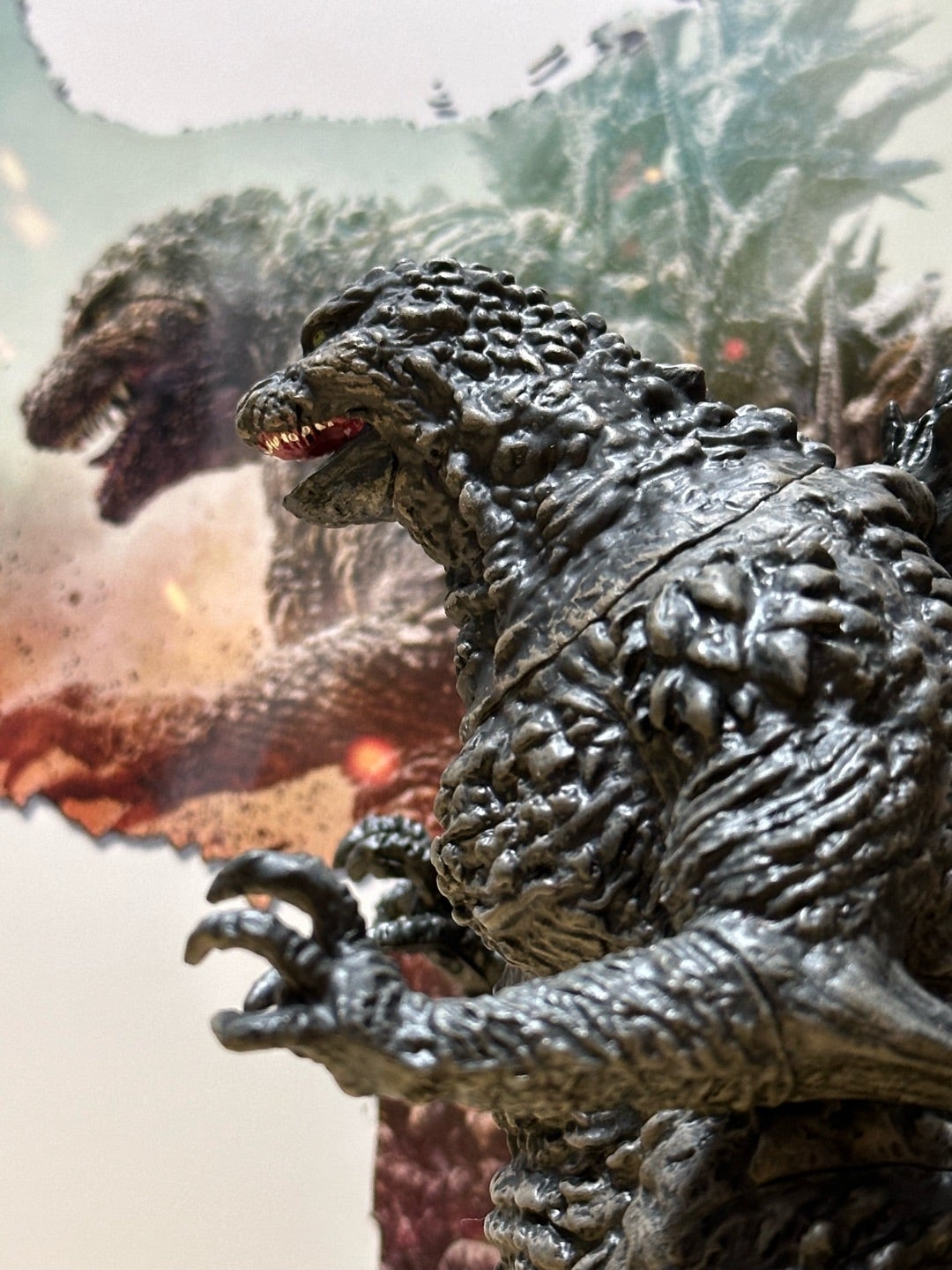 怪獣咆哮撃 ゴジラ2023 | 怪獣玩具に魅せられて