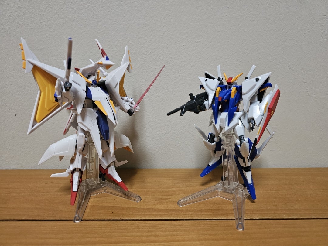 Ξガンダム と ペーネロペ ユニバーサルユニット | ガレージ ペスカ