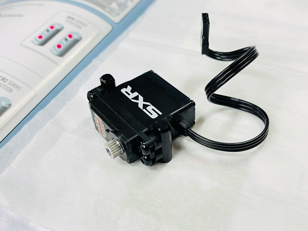 PGS-HRサーボで助かった | ロックウェーブ 店主ブログ