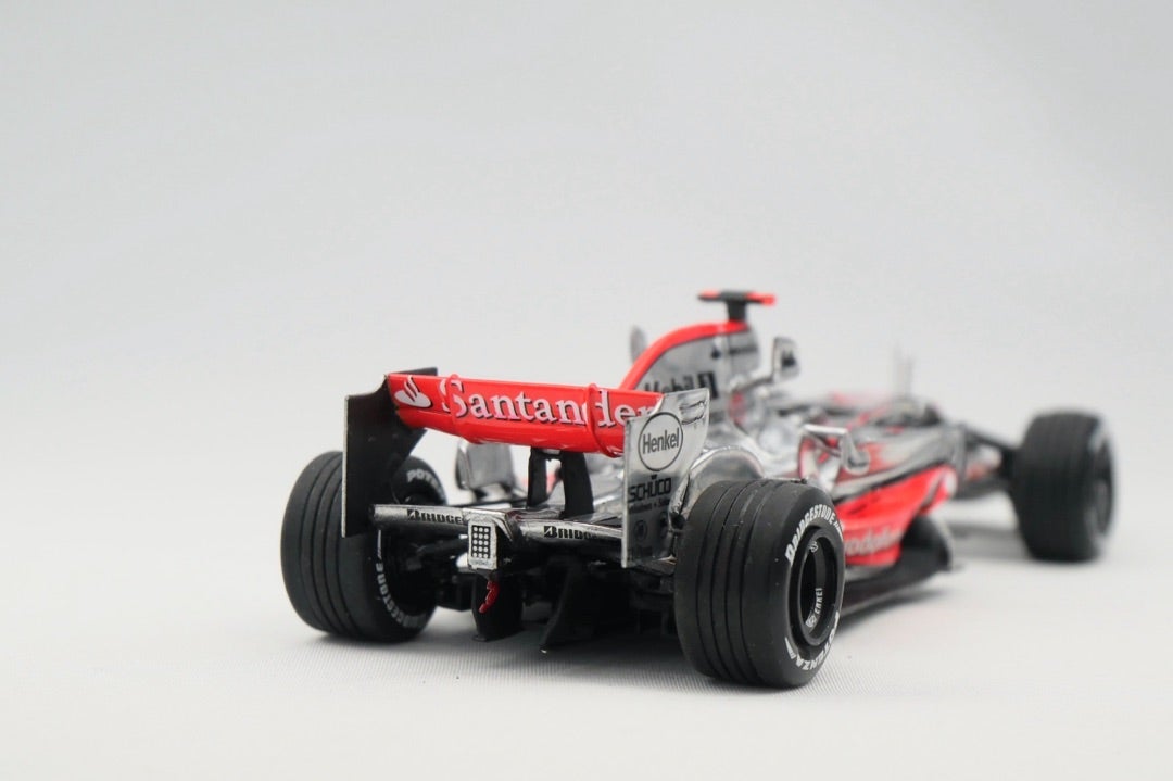 1/43 マクラーレンMP4/22 モナコGP | しましまF1modeling