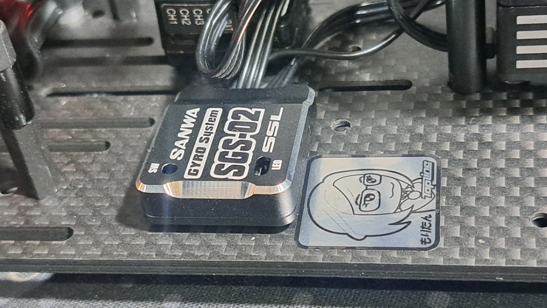 SGS-02のリバース。 | 加藤商会パパさんのブログ