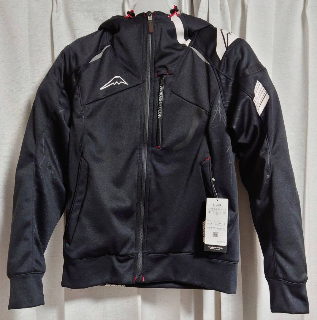 クシタニ】ベクトルジャケット【JETCO】 | 【JETCO BLOG】 Kawasaki