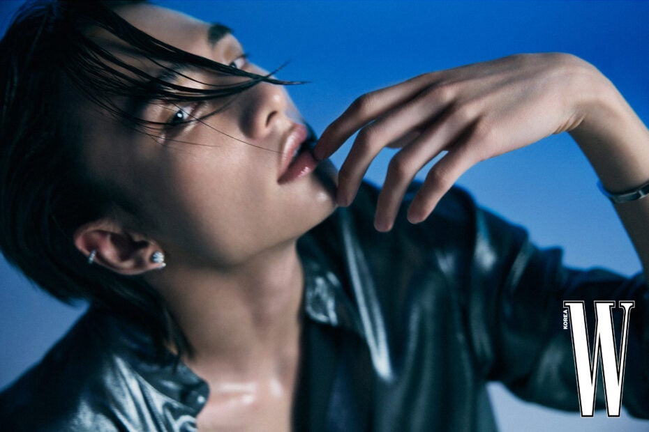 スキズ＊StrayKids＊ヒョンジン＊W Korea.2024.4＊デジタルカバー