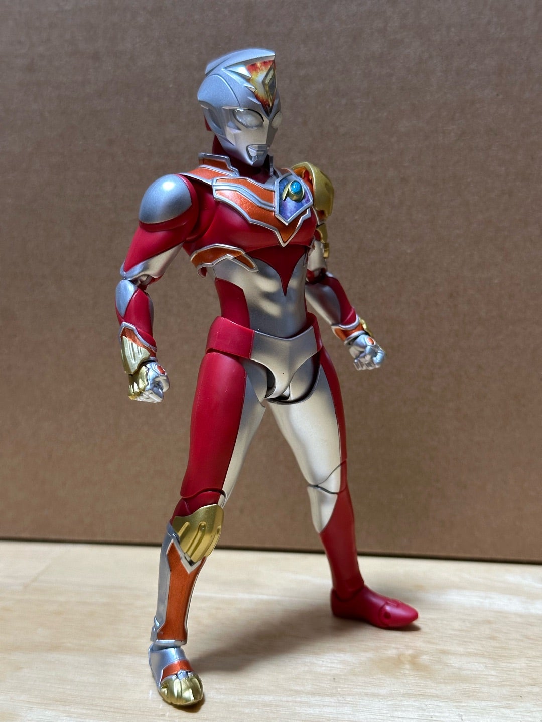 S.H.フィギュアーツ ウルトラマンデッカー ストロングタイプ | 怪獣