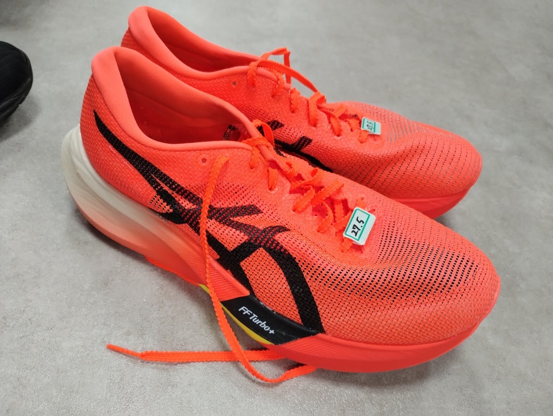 メタスピードスカイパリのレビュー〜サブ2.5を狙えるシューズ〜 | 陸上