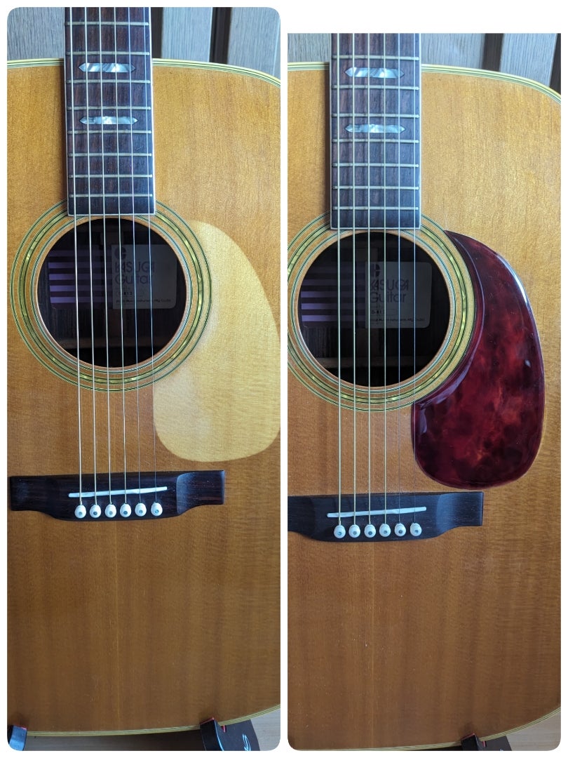 KASUGA D-812 ブラックハカランダ | ゆずマンのギター説明ブログ