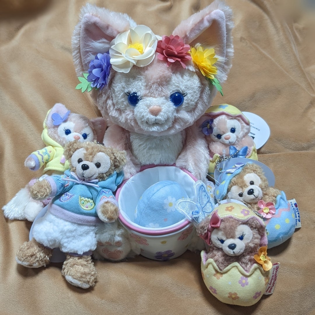 ☆ダッフィーカムファインドスプリング×購入グッズ〜☆ | hiro☆の