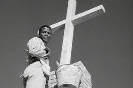 シドニー・ポワチエの「野のユリ」（1963年） | ワンダの映画三昧