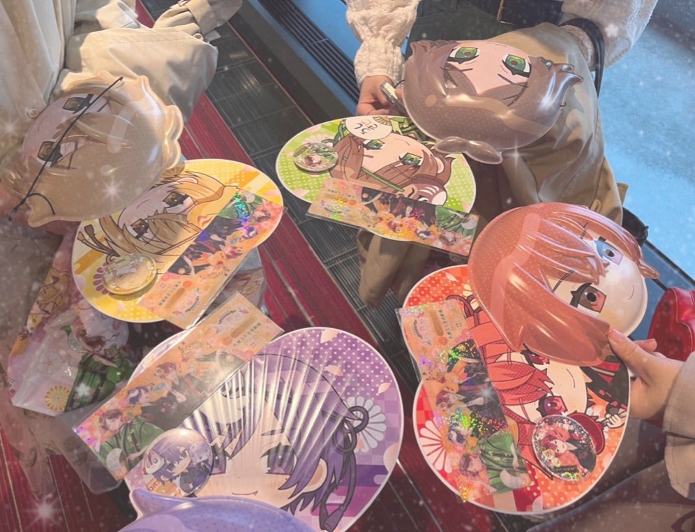 浦島坂田船 Spring Tour 2024 ～四春祭～」に行ったよという日記 | き