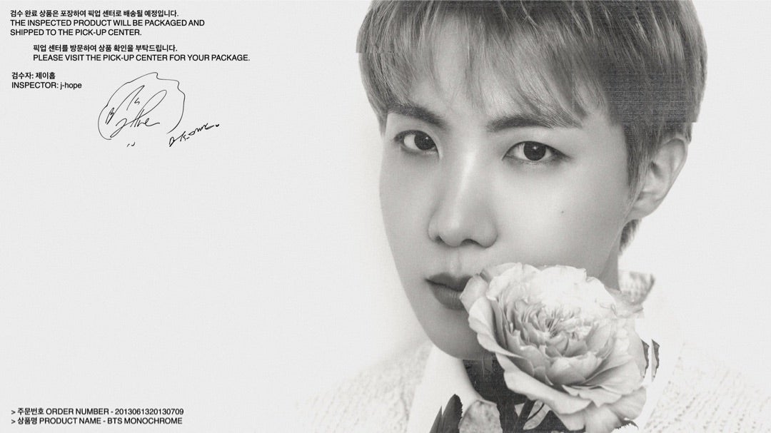 謎が解けた？！ホビたんのサインには必ずハートがある理由♡ | BTS