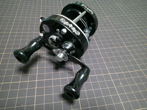 Shakespeare PresidentⅡ No.1980 | タカさんの釣り道具箱