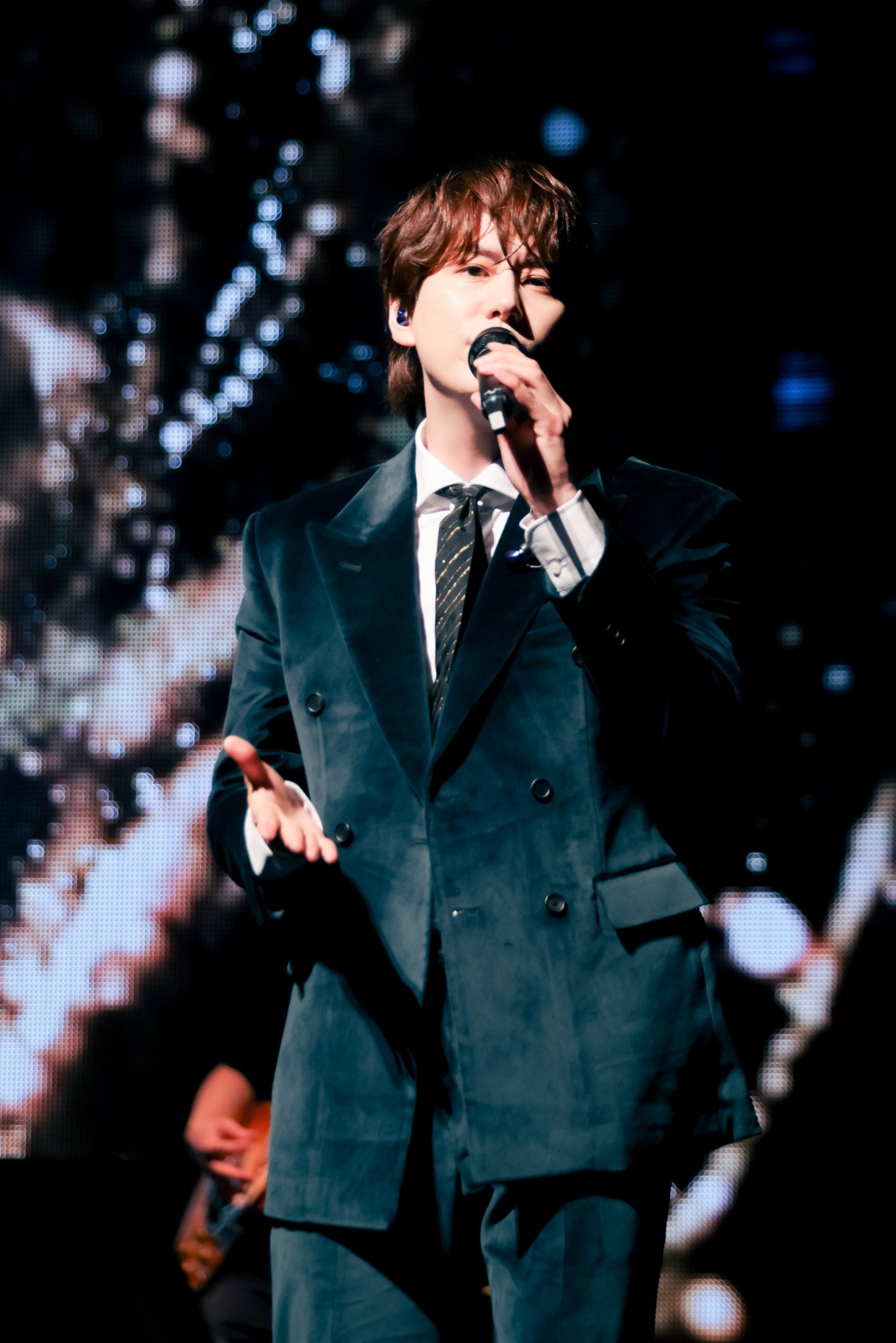 いや、ちょっと待って‼︎はコッチのほう！キュヒョンアジアツアー大阪