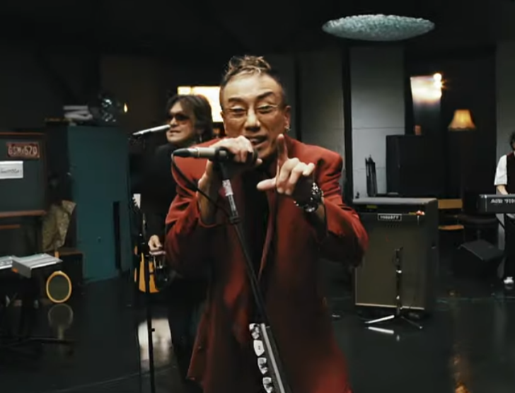 長渕剛 ニューアルバム『BLOOD』5月22日発売決定！ 先行シングルMV