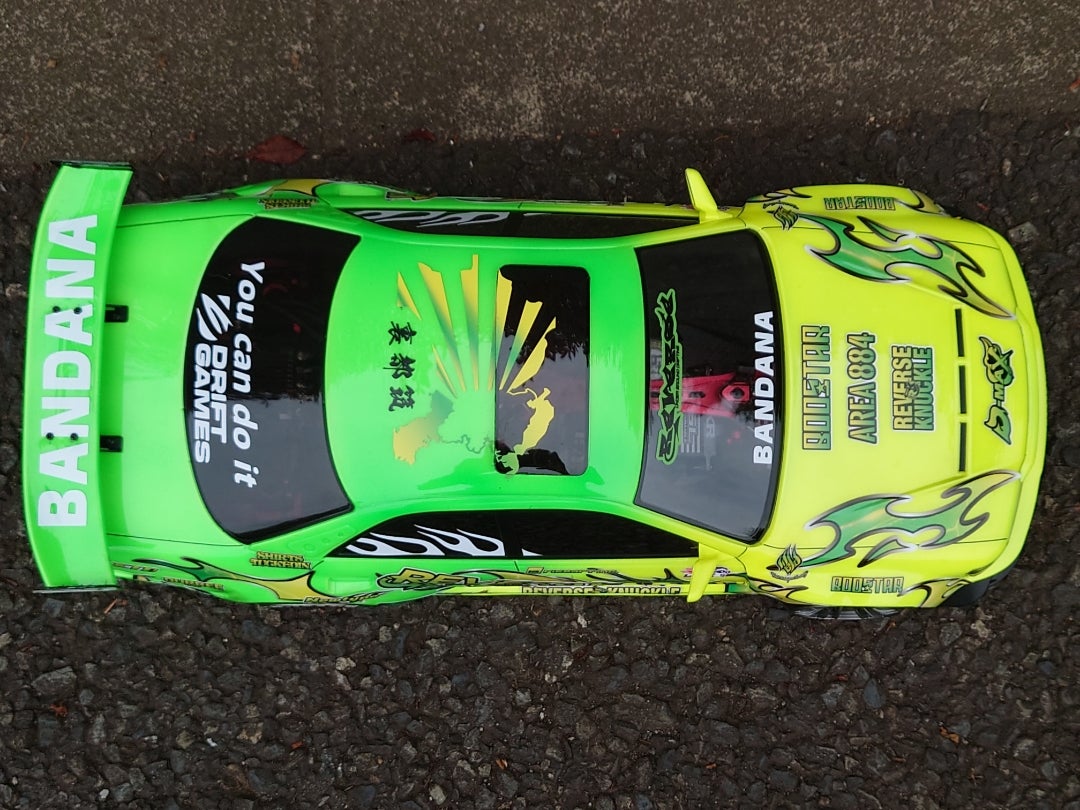 ADDICTION NEW JZX100 風間オートチェイサー 完成 | ADDICTION WORKS