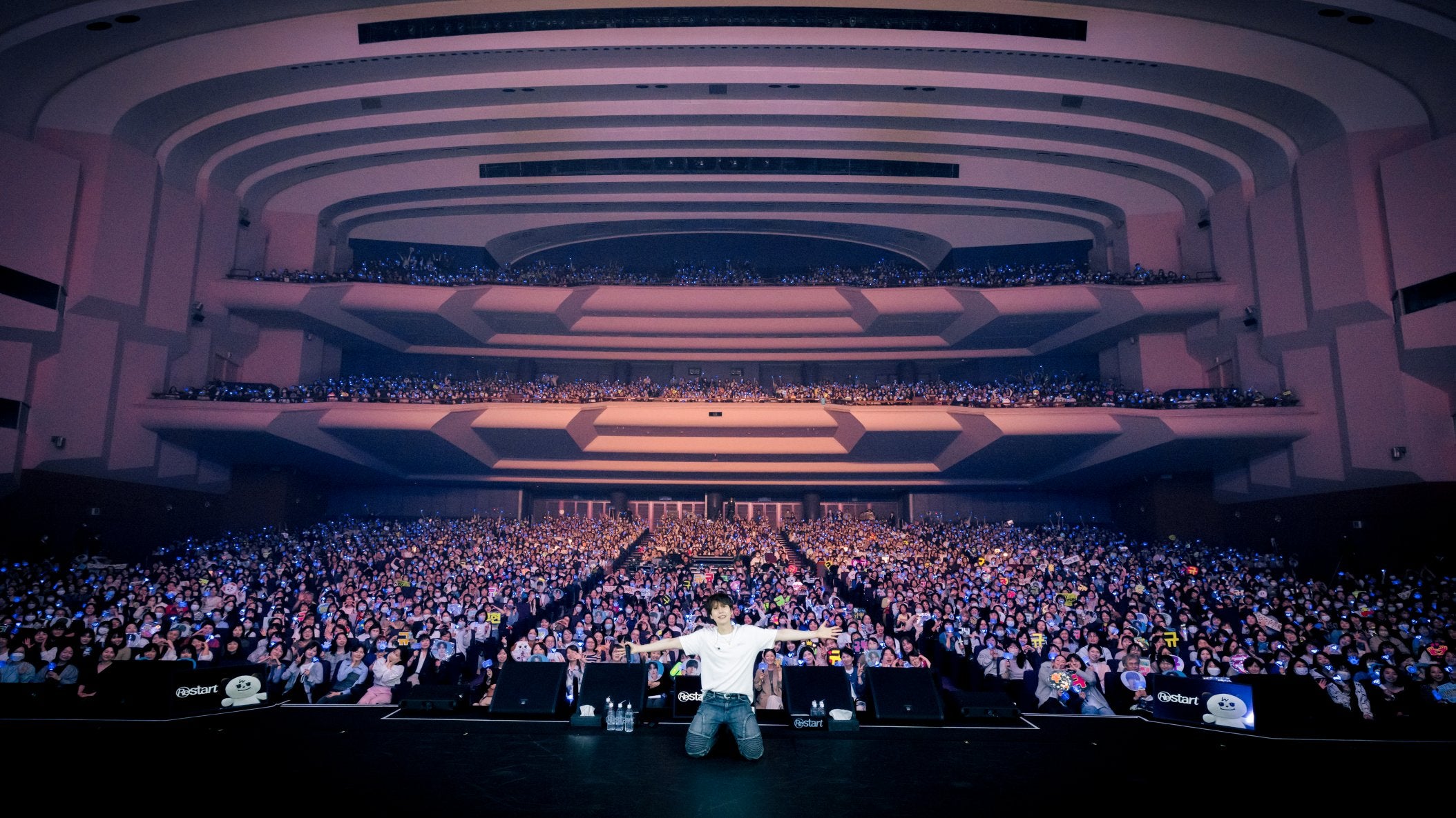 行って来ましたキュヒョンアジアツアー『Restart』in 横浜 | むらたま