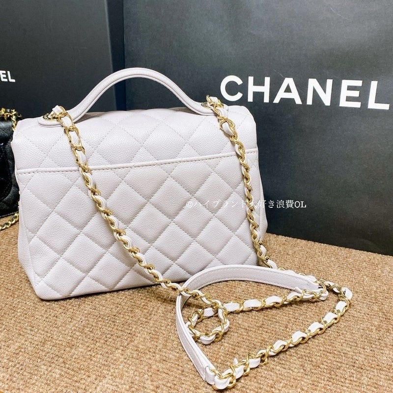ココハンドル】チェーンの長さは？斜めがけできる？｜CHANEL-シャネル