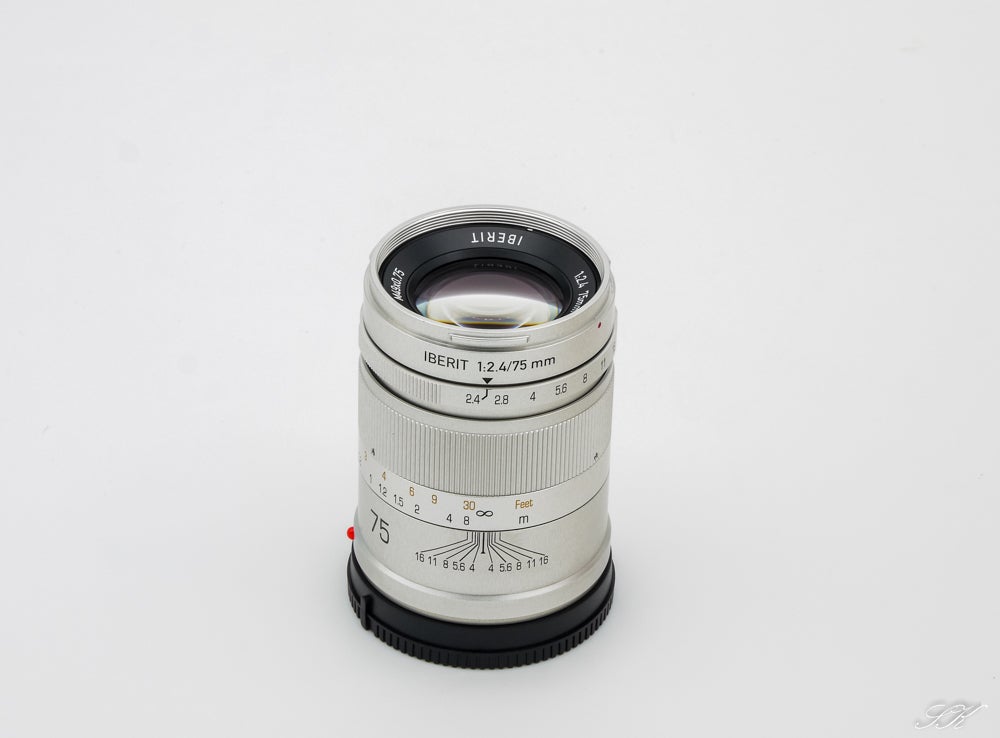 HANDEVISION IBERIT 75mm f2.4 | SKの寫眞機道楽