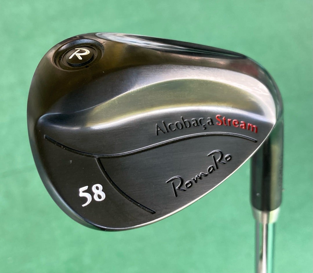 ☆RomaRo Alcobaca Stream ウェッジ来月発売☆ | ☆SUZUKI GOLF (愛知