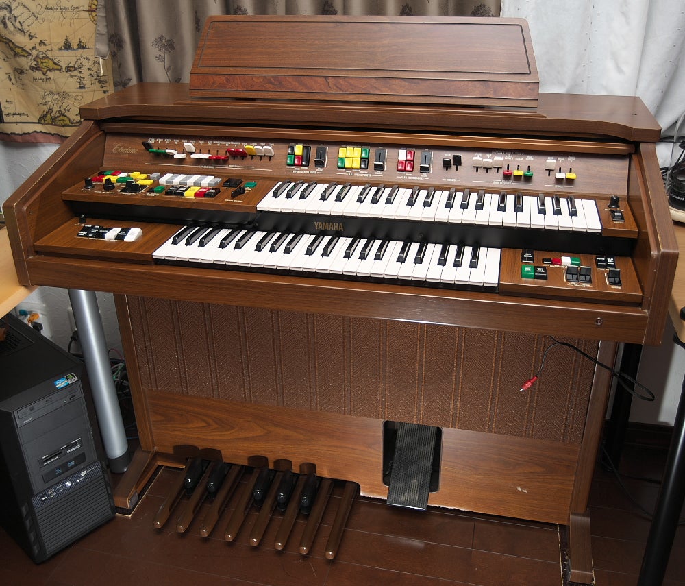 昭和レトロ・エレクトーン・レトロ自販機 | ZEL's：写真とジオラマと