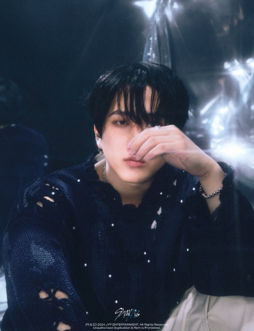 StrayKids ハン Lose My Breath スキズ トレカ StrayKids ハン Lose My