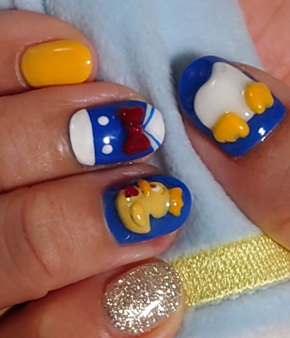 ディズニー・パルパルーザ “ドナルドのクワッキー・ダックシティ