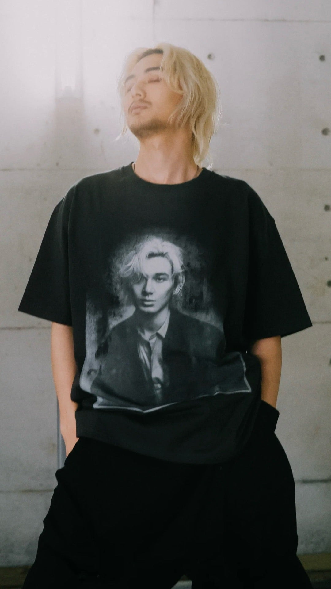 U.S.ツアーTシャツ着る藤井風 | 風に吹かれたkiyonのブログ