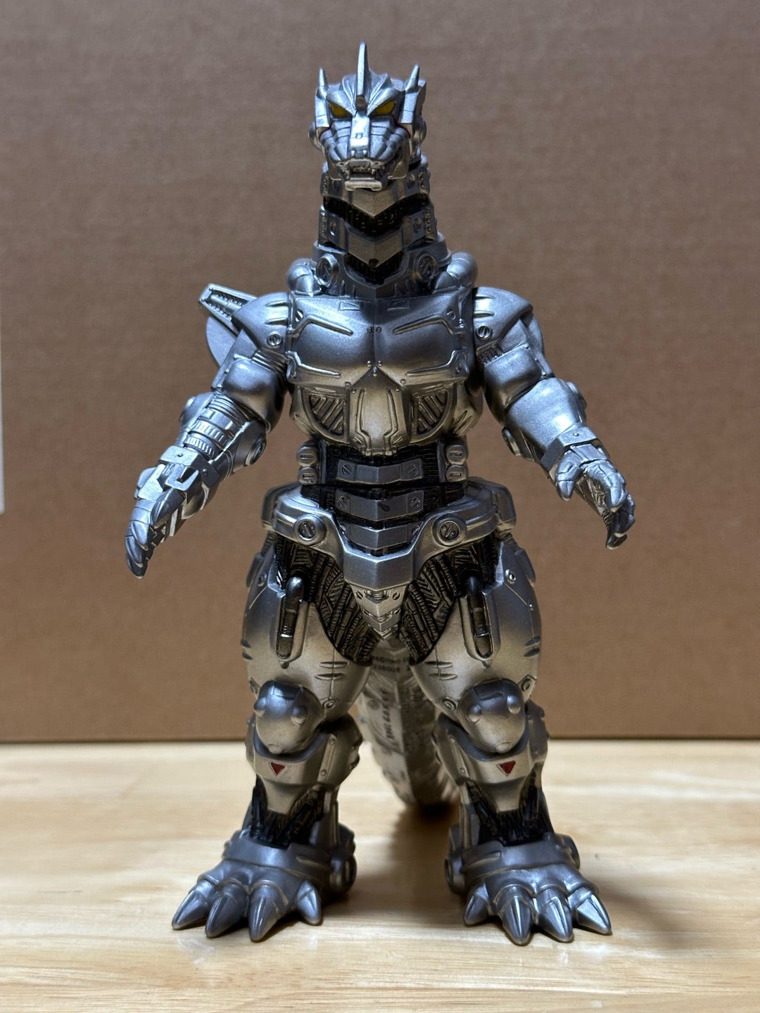 ムービーモンスターシリーズ メカゴジラ2003 | 怪獣玩具に魅せられて