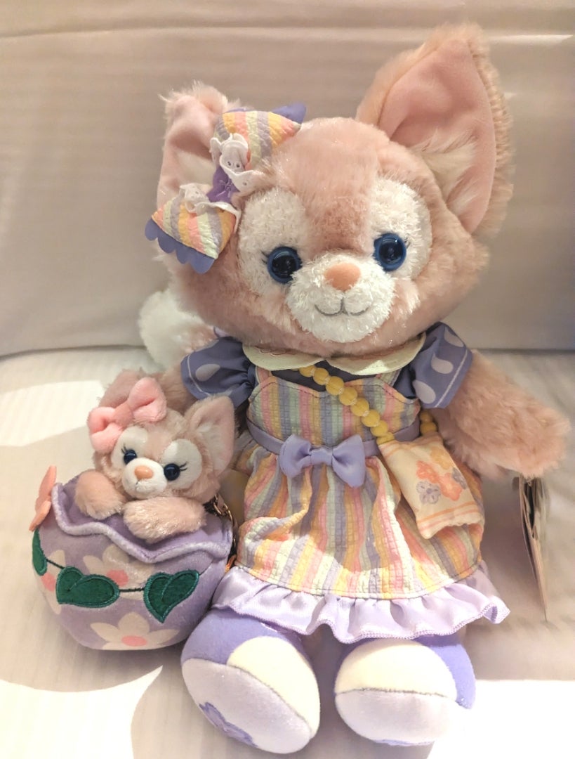 ☆香港ディズニー2024春×ダッフィー&フレンズ購入グッズ〜☆ | hiro