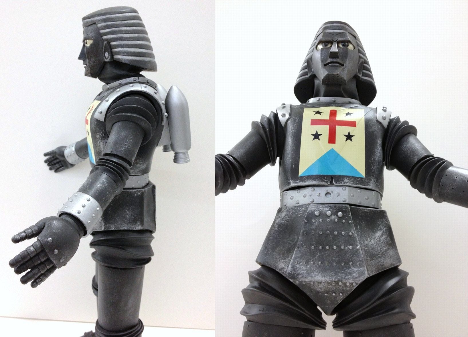 ジャイアントロボ・カラミティ パイロットエース | てんひゃん 超合金