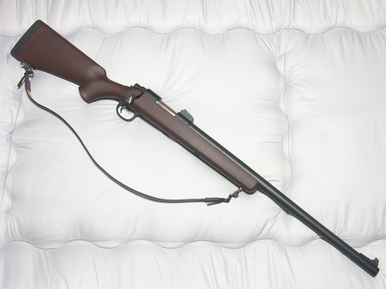 マイ「東京マルイ VSR-10 プロスナイパーバージョン デザートカラー