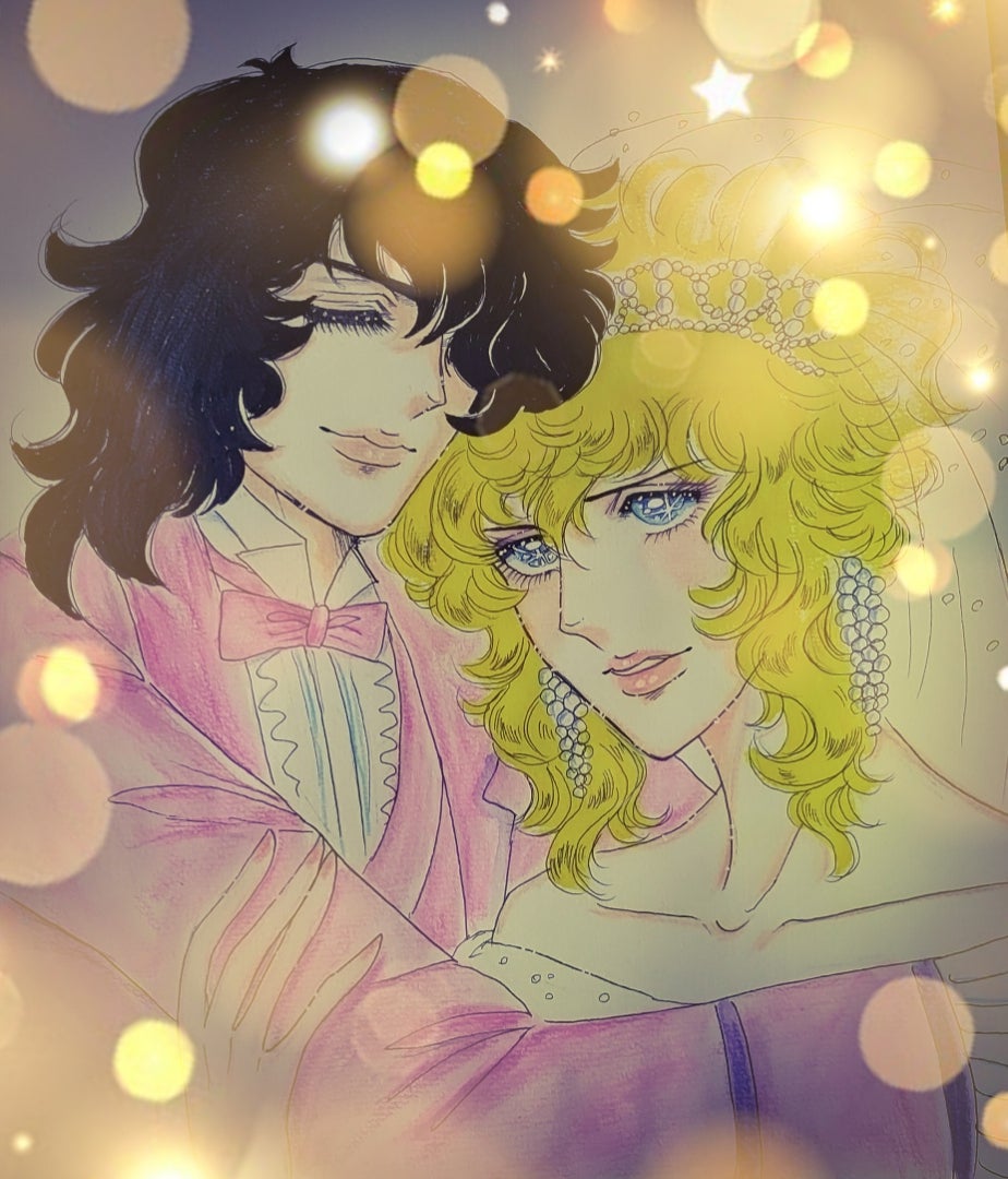 ベルばら ゼクシィ 愛と波乱の結婚式準備ダンドリbook風✨ | 刀能京子