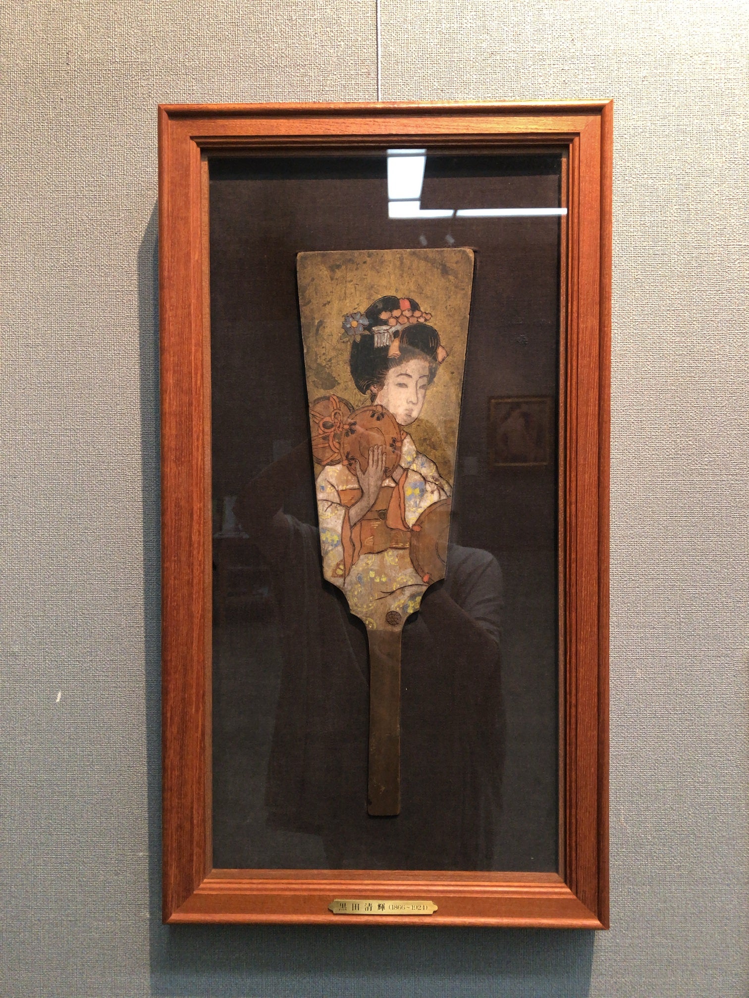 日本の洋画】黒田清輝の系譜展 2024.05.18 | 私の美術館巡り