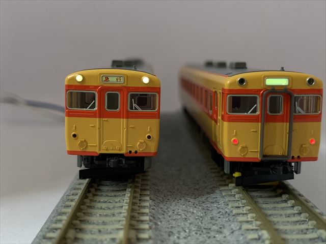 KATOでも前面種別幕「修学旅行」を楽しむ！？ | キハでGo！