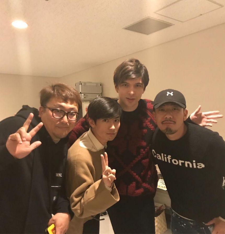 城田優 デビュー20周年記念写真集 より その2 | Dear Haruma*