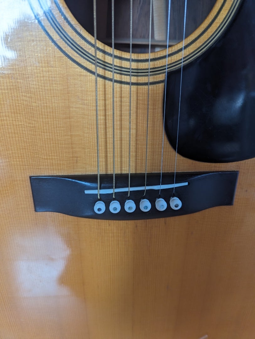 No:3 S.yairi YD-303 初期型・3Pハカランダ1975年 | ゆずマンの