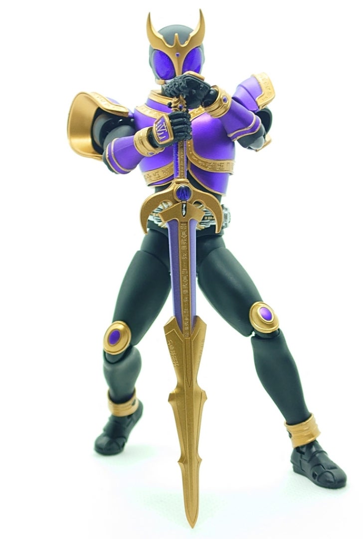 S.H.Figuarts（真骨彫製法） 仮面ライダークウガ ライジングタイタン