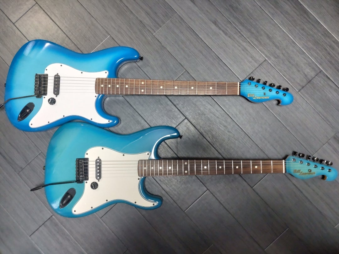 ビルローレンス製シャケモデル編】 ふたつのシャケモデル その正体 原