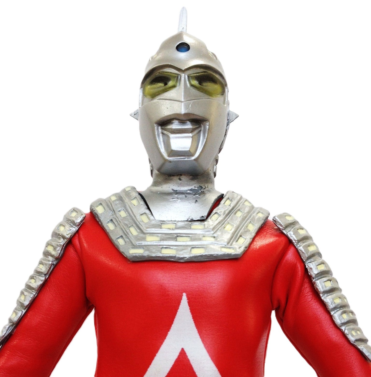 ウルトラセブン 1／6 スーパーアクションヒーローズ17 マーミット