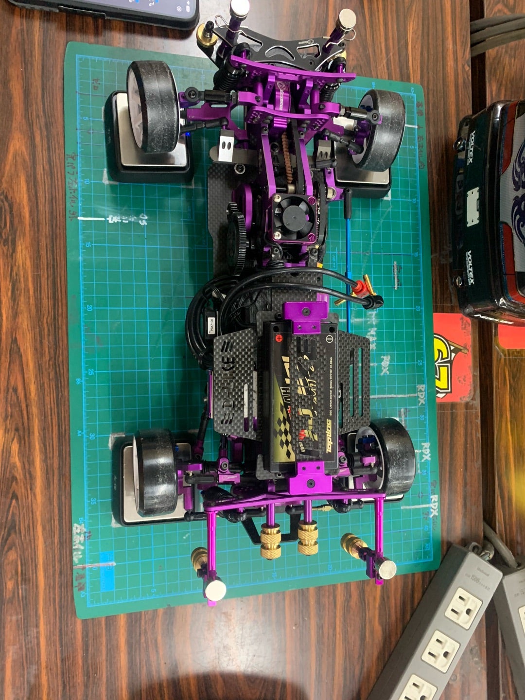 D-LIKE hybrid零メンテ | ラジドリと車お馬鹿さんのブログ team T