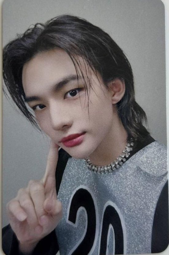 スキズ＊【東京ビッグサイトオフラインイベント】＊トレカのビジュアル