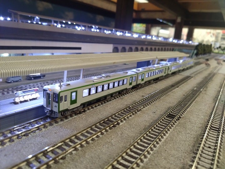 KATO 10-347 キハ110系 100番台（旧製品） | Ralのブログ(旧：蒼気巨星）