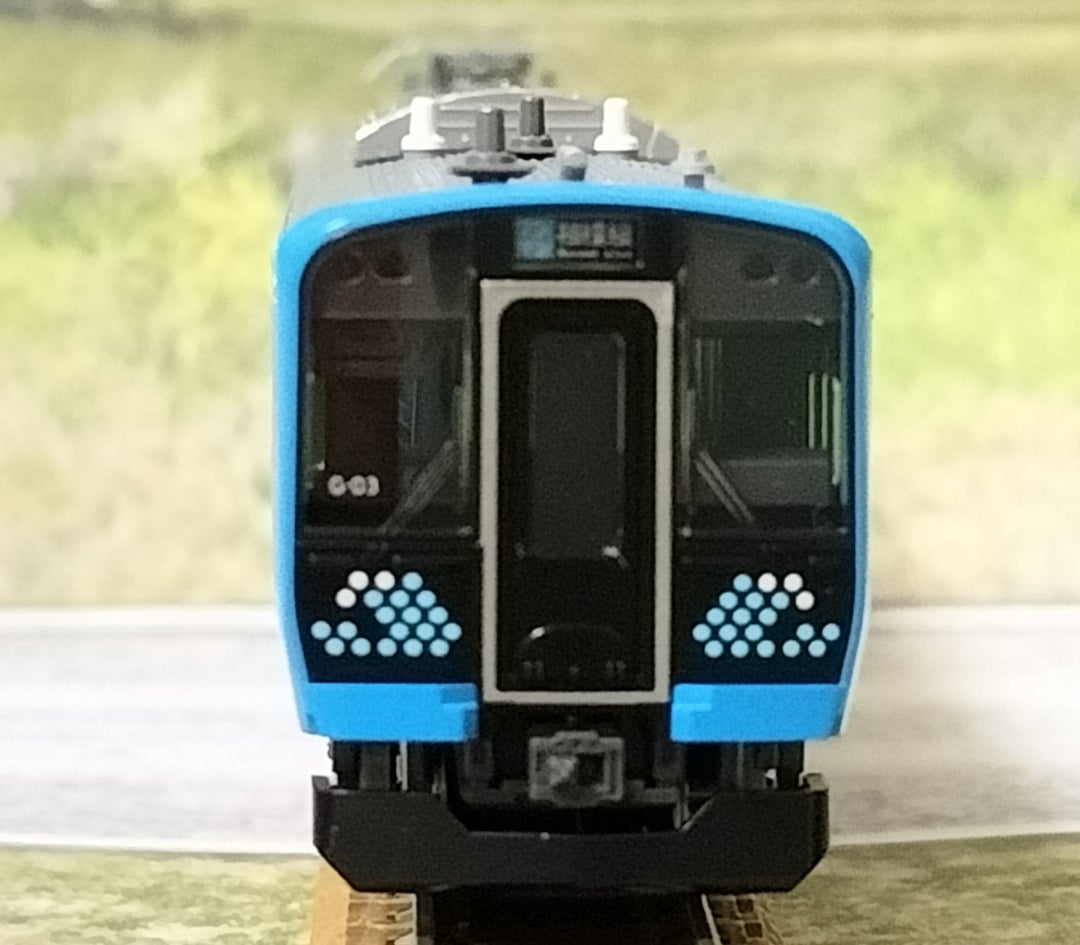 鉄道模型】KATO E131系500番台 4両セット | mo～さんのブログ