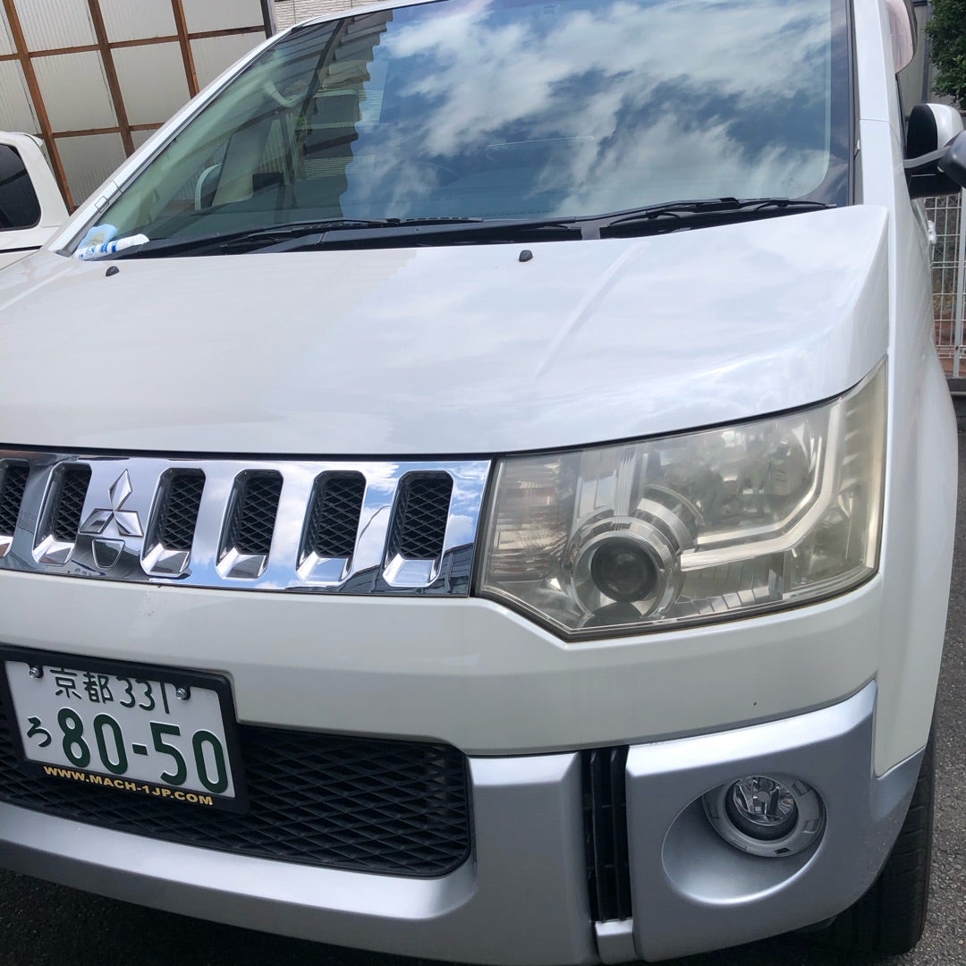 ワコーズさんからの新製品！ヘッドライトリペア！ | マッハワンのブログ