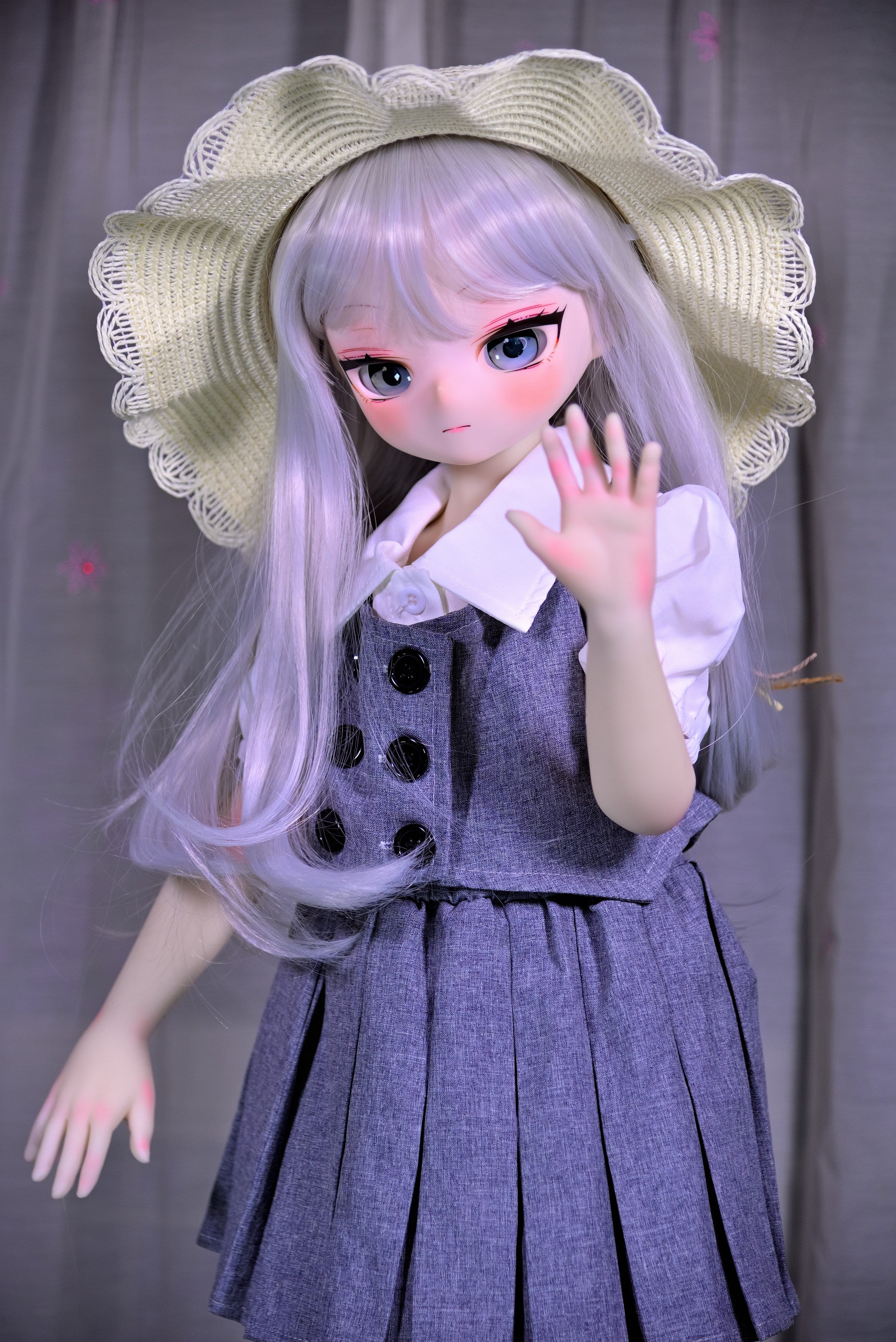 特別企画！キサキちゃんファッションショー2024夏ヽ( ´￢`)ノ ワ～イ