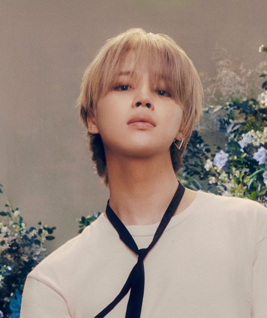 中性的で美しい( ; ; )❤️ジミン・コンセプトフォト＆クリップ