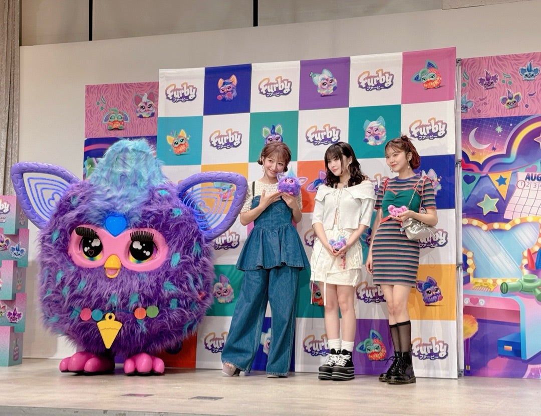 ファービー♡ | 辻希美オフィシャルブログ「のんピース」Powered by Ameba