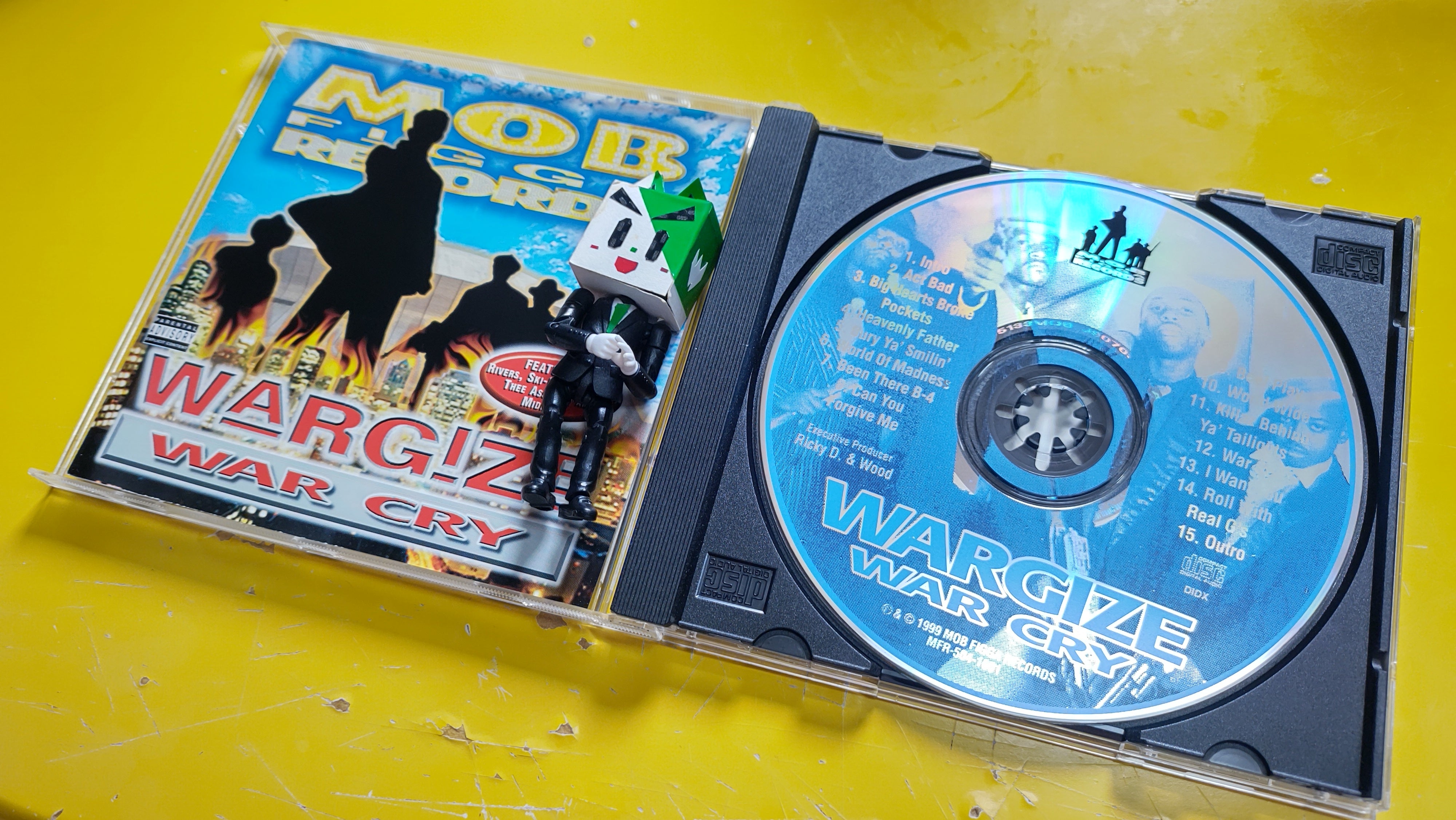 ササローが選ぶG-Rap・G-Funk ～S-LUV10選～ | 笹郎(ササロー)の