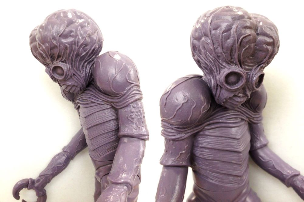 メタルナミュータント（宇宙水爆戦） ビリケン商会 | てんひゃん 超