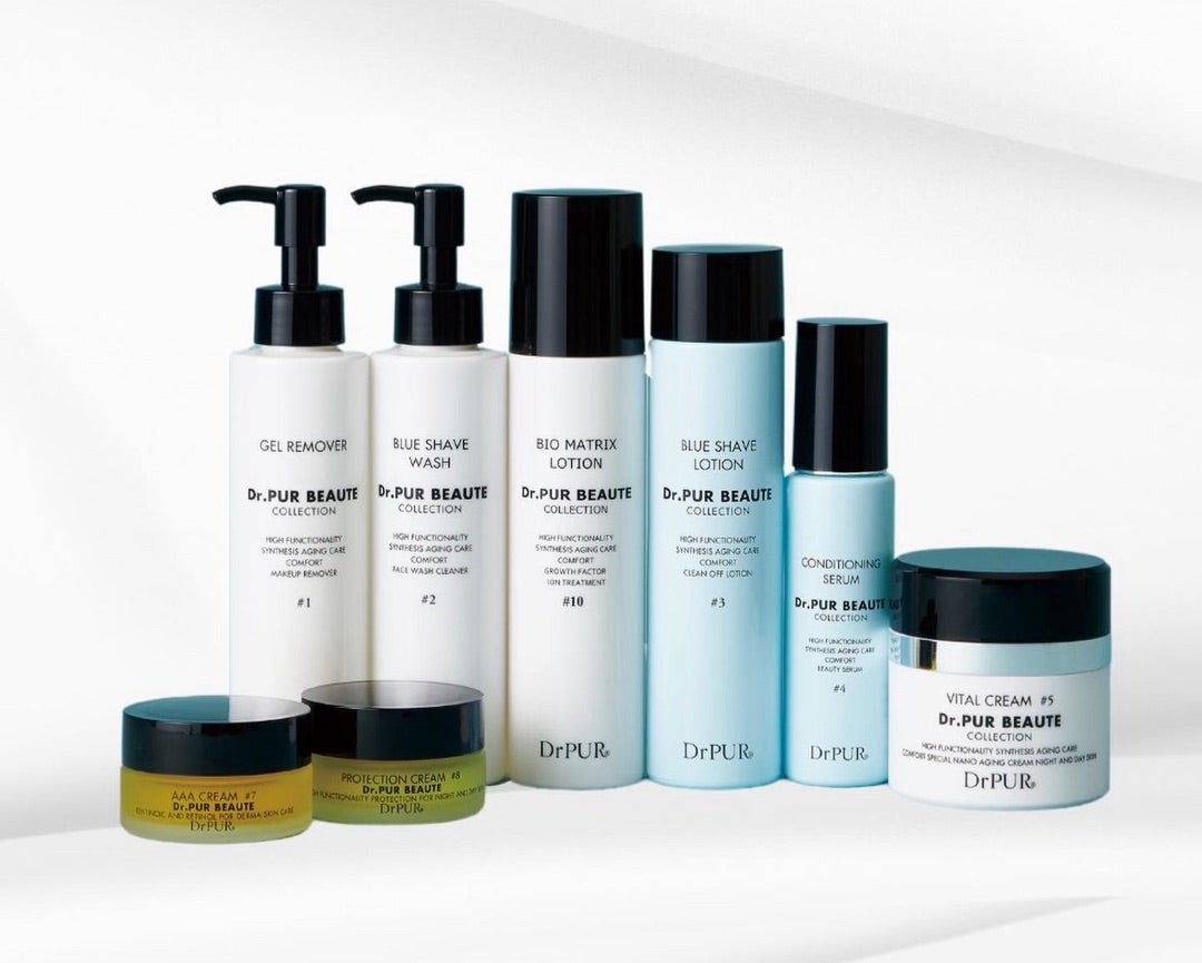 まず揃えるとしたら何から？ | TAKAKOのドクターピュールボーテ研究室